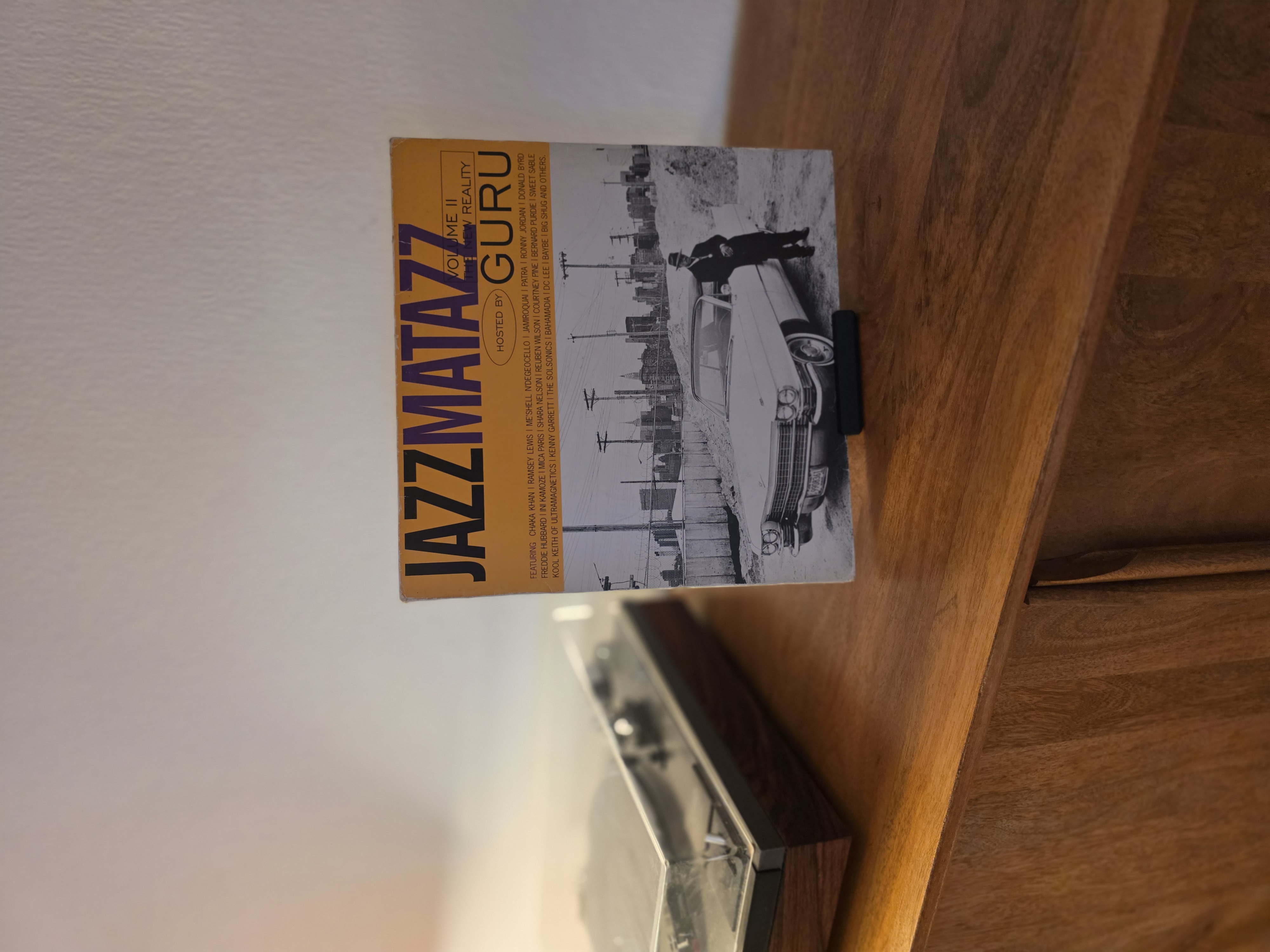 Vinyl / Schaltplattenständer