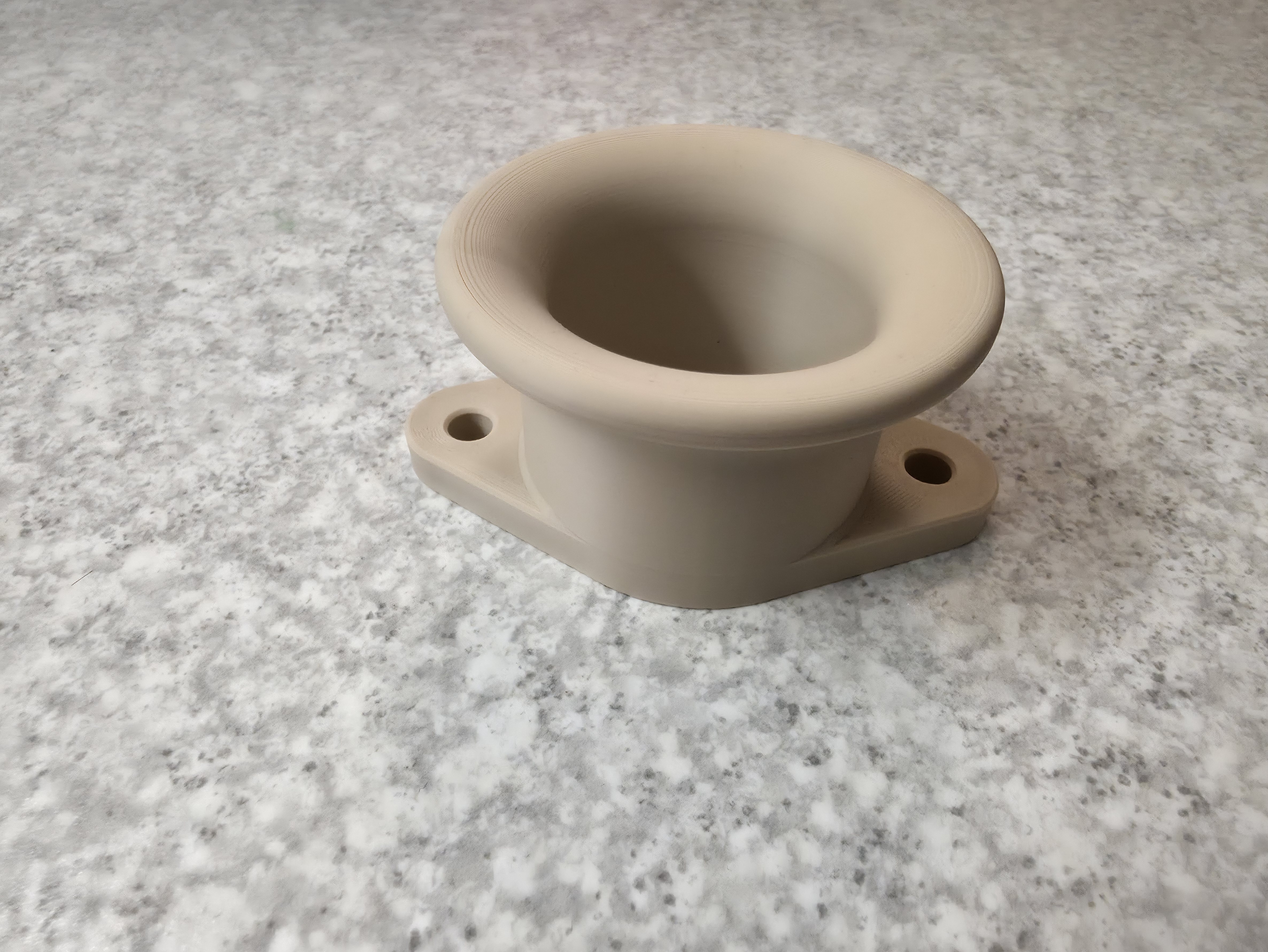 Bauteil aus PLA
